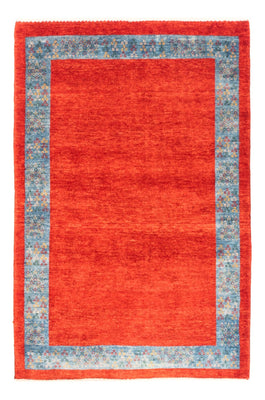 Tappeto Gabbeh - Persero - 145 x 99 cm - rosso