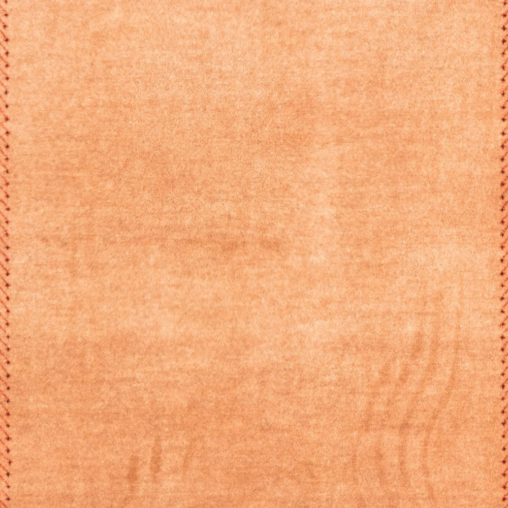 Gabbeh Teppich - Perser - 144 x 100 cm - lachs