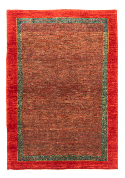 Gabbeh Persisch Teppich 112x157cm - Perserteppich Wollteppich