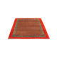 Gabbeh Teppich - Perser - 157 x 112 cm - braun