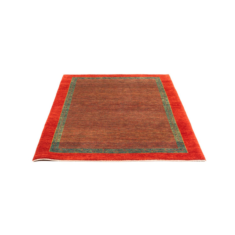 Gabbeh Teppich - Perser - 157 x 112 cm - braun