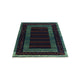Gabbeh Teppich - Perser - 127 x 82 cm - mehrfarbig