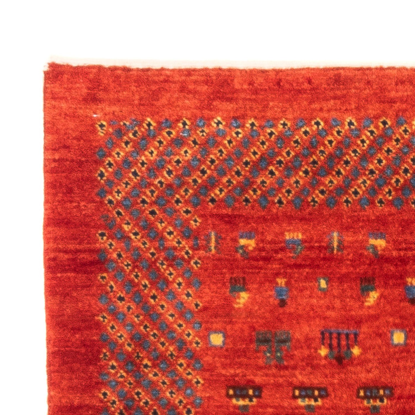 Tapis Gabbeh persan Tapis 130x79cm - Perserteppich Wollteppich