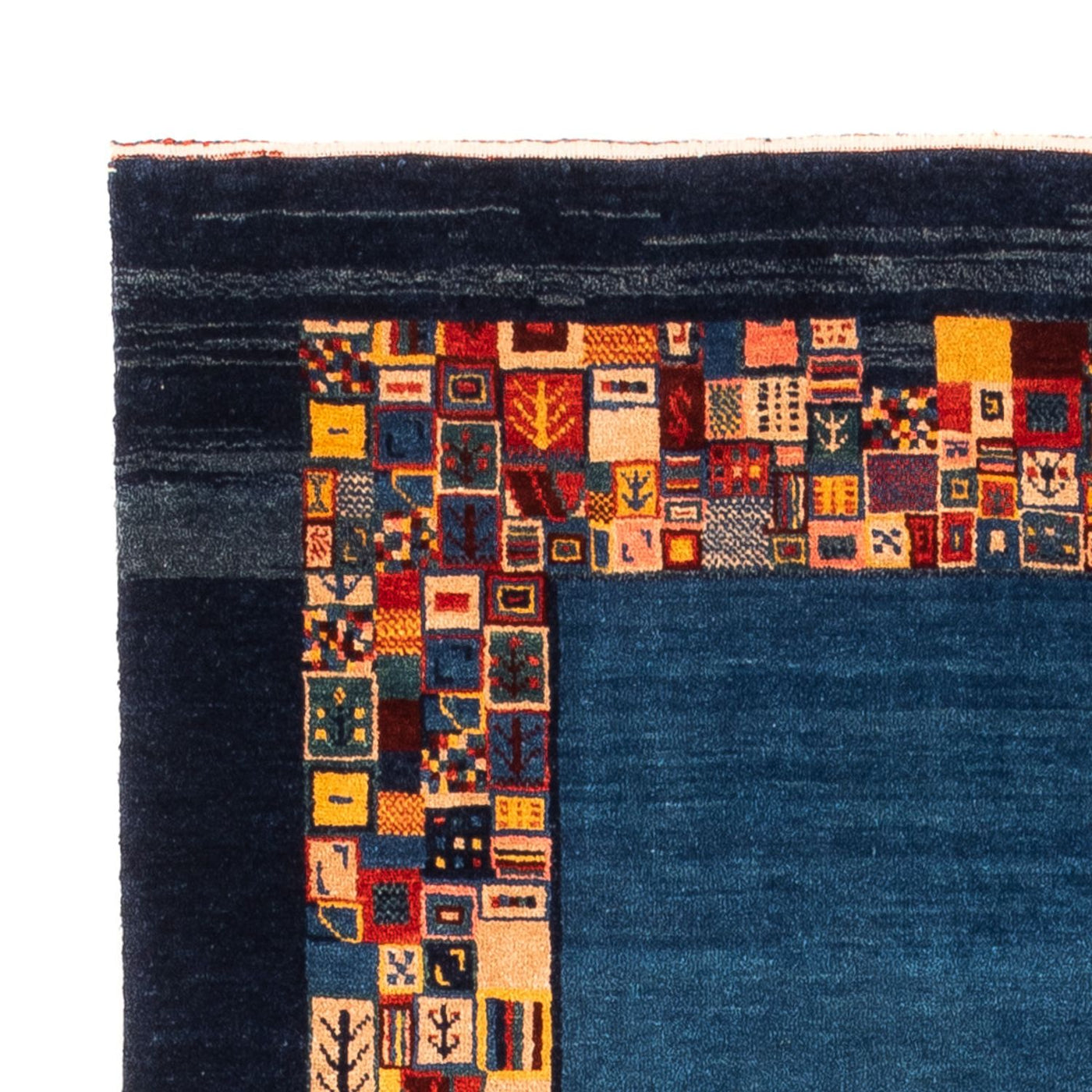 Tapis Gabbeh persan Tapis 190x110cm - Perserteppich Wollteppich