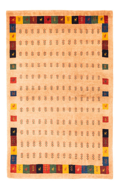 Tapis Gabbeh persan Tapis 107x155cm - Perserteppich Wollteppich