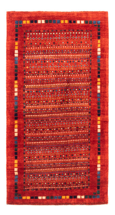 Tapis Gabbeh persan Tapis 80x144cm - Perserteppich Wollteppich
