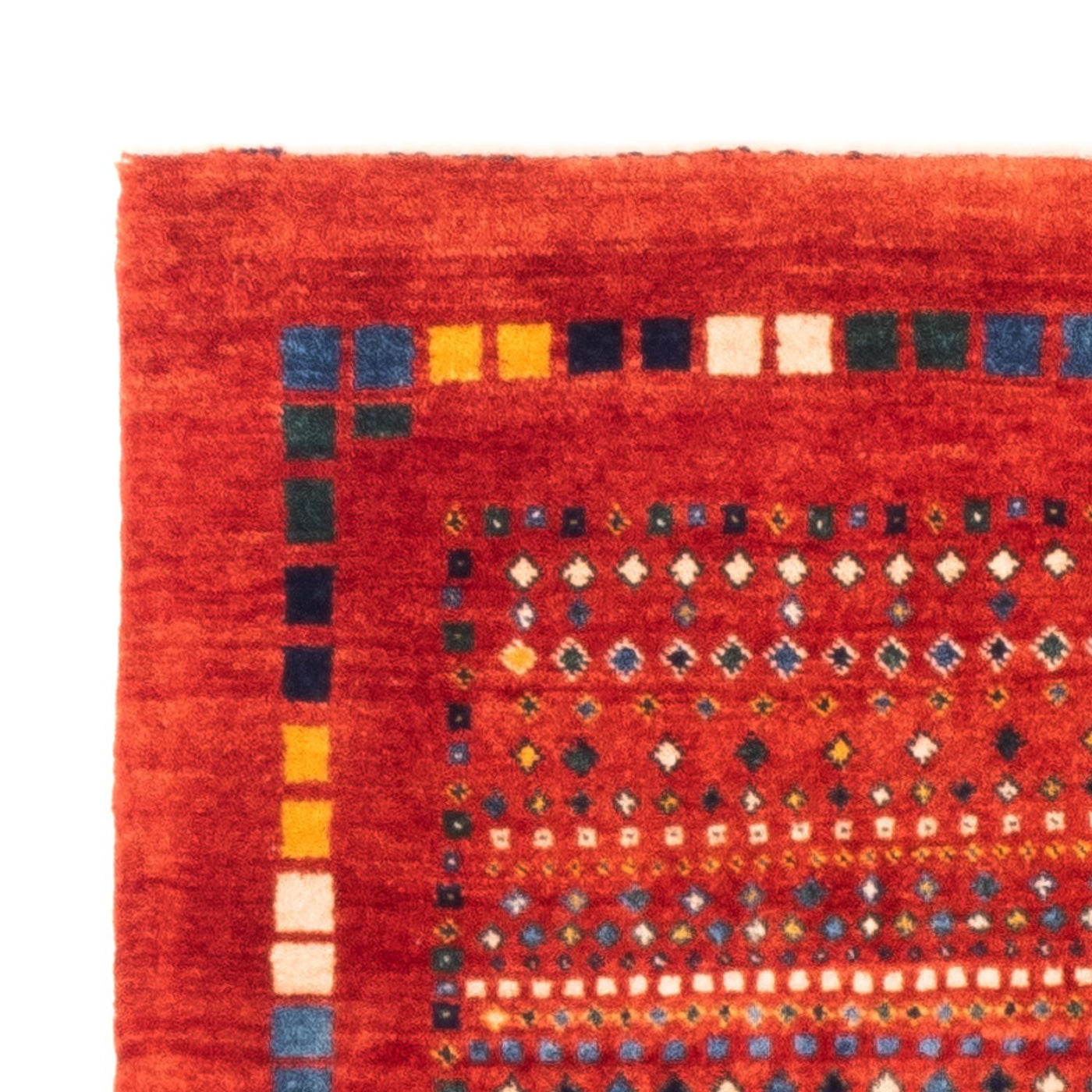 Tapis Gabbeh persan Tapis 144x80cm - Perserteppich Wollteppich