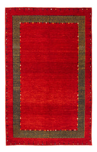 Tappeto Gabbeh - Persero - 185 x 122 cm - rosso