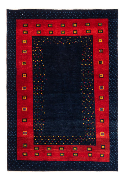 Tapis Gabbeh persan Tapis 123x176cm - Perserteppich Wollteppich