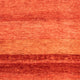 Gabbeh Teppich - Perser - 148 x 108 cm - rot