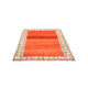Gabbeh Teppich - Perser - 148 x 108 cm - rot