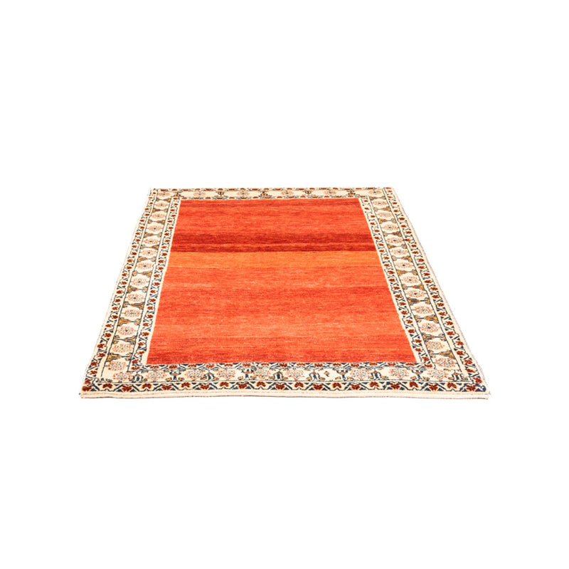 Gabbeh Teppich - Perser - 148 x 108 cm - rot