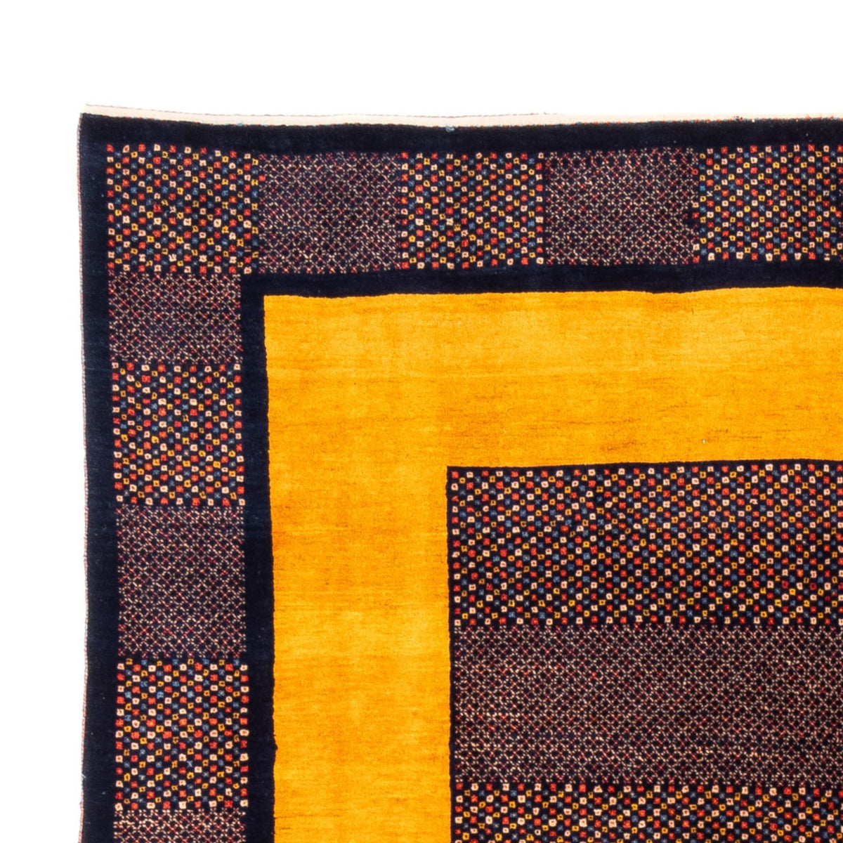 Tappeto Gabbeh - Persero - 264 x 180 cm - multicolore