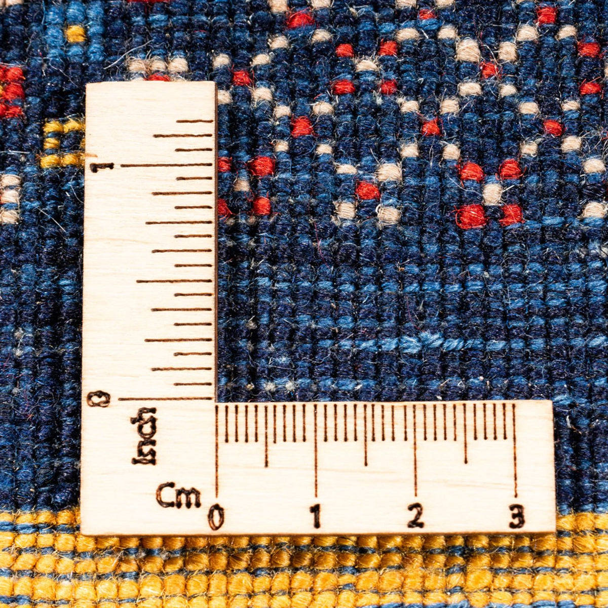 Tappeto Gabbeh - Persero - 264 x 180 cm - multicolore