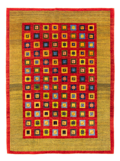 Tapis Gabbeh persan Tapis 186x242cm - Perserteppich Wollteppich