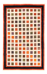 Tapis Gabbeh - Persan - 204 x 133 cm - crème