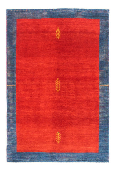 Gabbeh Persisch Teppich 100x148cm - Perserteppich Wollteppich