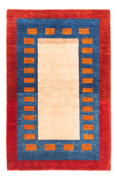 Tapis Gabbeh persan Tapis 102x152cm - Perserteppich Wollteppich