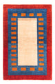 Gabbeh Persisch Teppich 102x152cm - Perserteppich Wollteppich