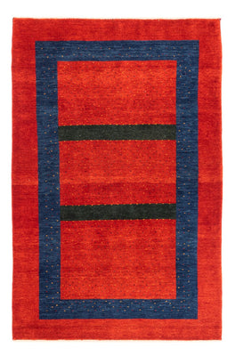 Tappeto Gabbeh - Persero - 158 x 103 cm - rosso