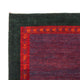 Gabbeh Teppich - Perser - 155 x 103 cm - lila