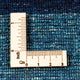 Gabbeh Teppich - Perser - 173 x 124 cm - blau