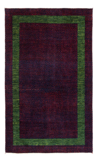 Tapis Gabbeh - Persan - 196 x 124 cm - violet