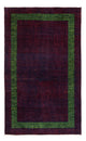 Gabbeh Persisch Teppich 196x124cm - Perserteppich Wollteppich
