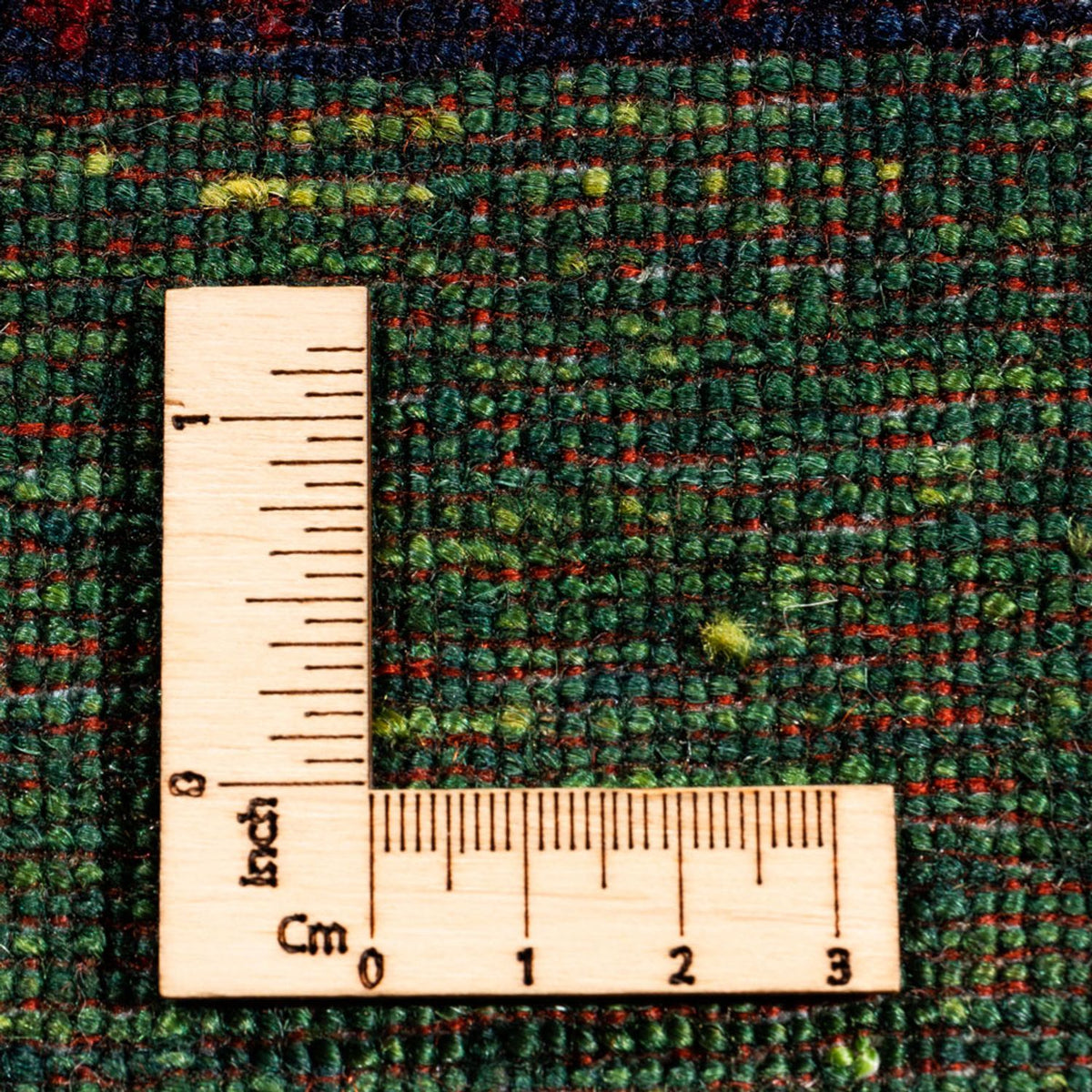 Gabbeh Teppich - Perser - 196 x 124 cm - lila