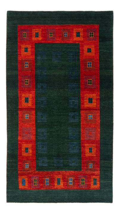 Tapis Gabbeh persan Tapis 122x204cm - Perserteppich Wollteppich