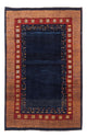Tapis Gabbeh persan Tapis 150x100cm - Perserteppich Wollteppich