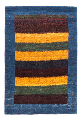 Tapis Gabbeh - Persan - 120 x 82 cm - multicolore