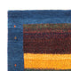 Gabbeh Teppich - Perser - 120 x 82 cm - mehrfarbig
