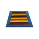 Gabbeh Teppich - Perser - 120 x 82 cm - mehrfarbig