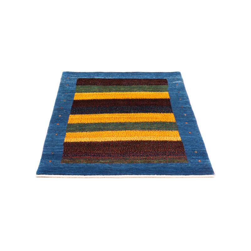 Gabbeh Teppich - Perser - 120 x 82 cm - mehrfarbig