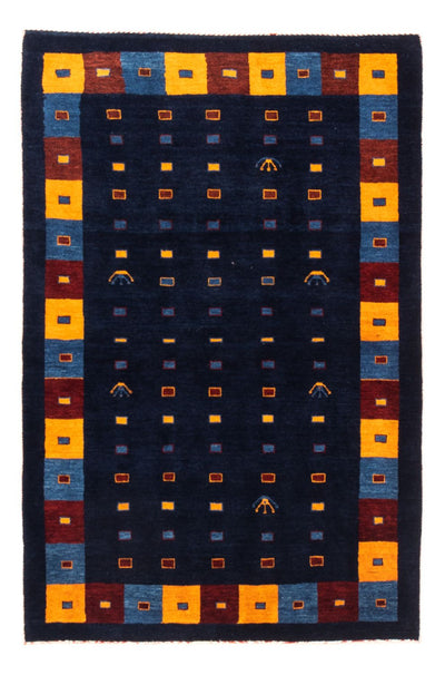 Tapis Gabbeh persan Tapis 102x152cm - Perserteppich Wollteppich