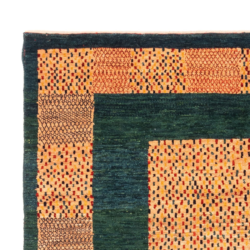 Gabbeh Teppich - Perser - 193 x 126 cm - beige