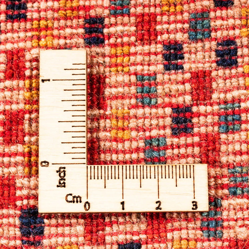 Gabbeh Teppich - Perser - 193 x 126 cm - beige