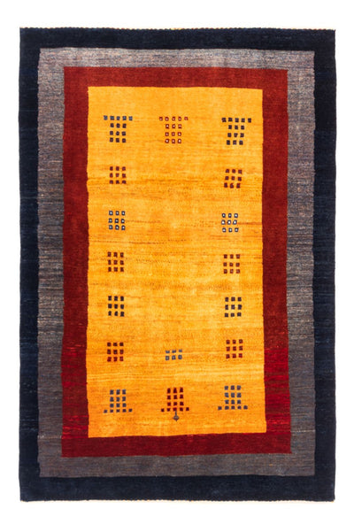 Tapis Gabbeh persan Tapis 106x157cm - Perserteppich Wollteppich