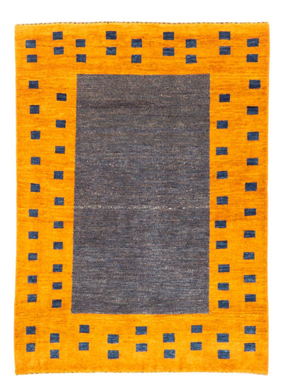 Tapis Gabbeh persan Tapis 102x137cm - Perserteppich Wollteppich