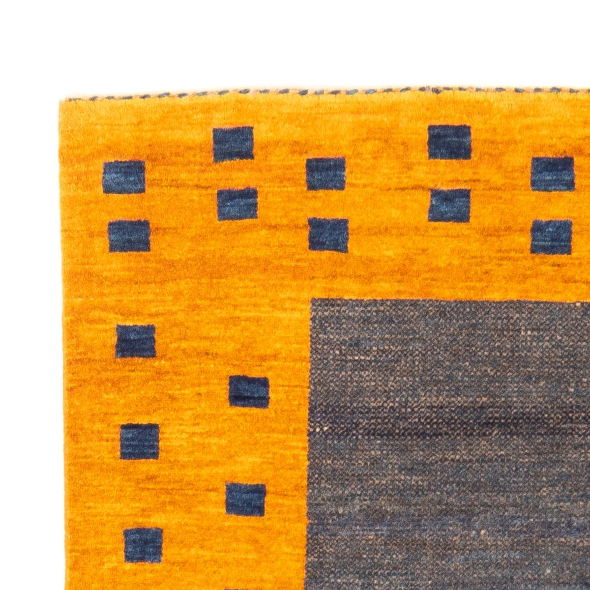 Gabbeh persiano Tappeto 102x137cm - Perserteppich Wollteppich