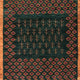 Gabbeh Teppich - Perser - 146 x 100 cm - mehrfarbig
