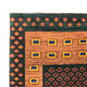 Gabbeh Teppich - Perser - 146 x 100 cm - mehrfarbig