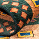 Gabbeh Teppich - Perser - 146 x 100 cm - mehrfarbig