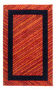 Gabbeh Persisch Teppich 98x155cm - Perserteppich Wollteppich