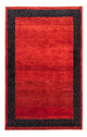 Gabbeh Persiano Tappeto 154x102cm - Perserteppich Wollteppich