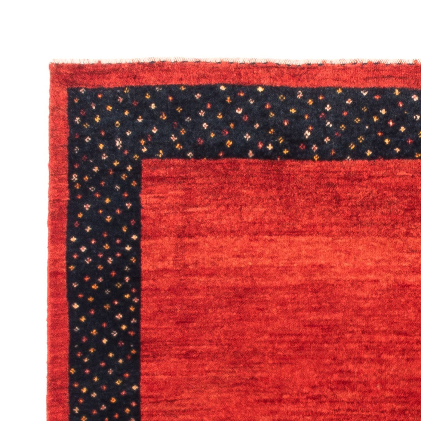 Gabbeh Persiano Tappeto 154x102cm - Perserteppich Wollteppich