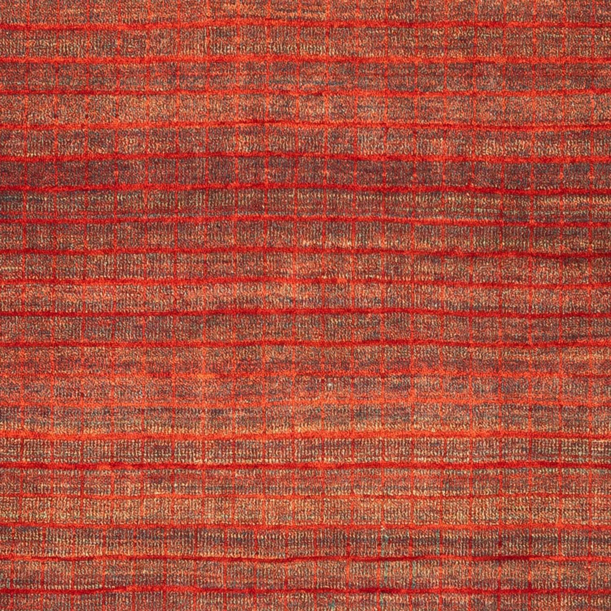 Gabbeh Teppich - Perser - 153 x 103 cm - rot