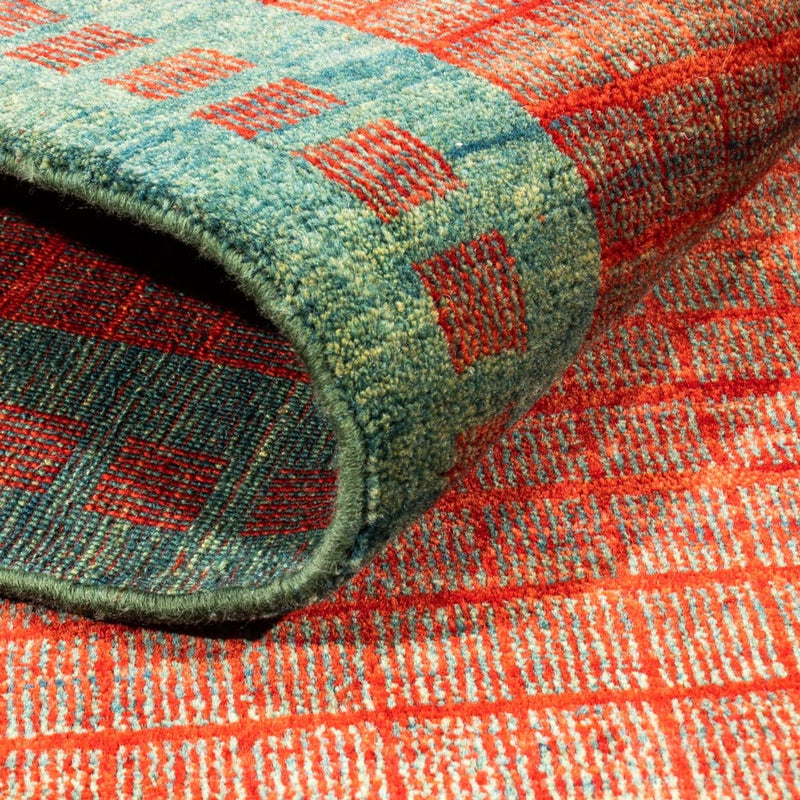 Gabbeh Teppich - Perser - 153 x 103 cm - rot