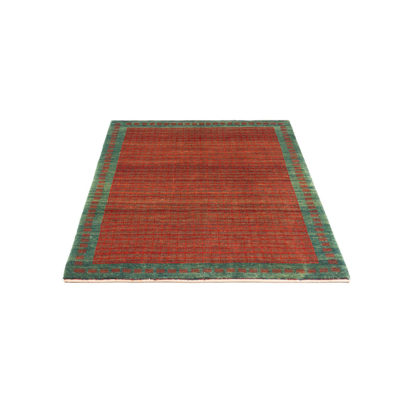 Gabbeh Teppich - Perser - 153 x 103 cm - rot
